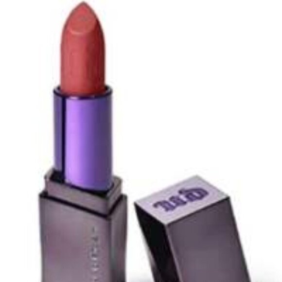 COPY - Urban Decay Vice Lipstick - 100% Vegan Formula (NAKED CREAM) a rose nude. - Picture 2 of 2